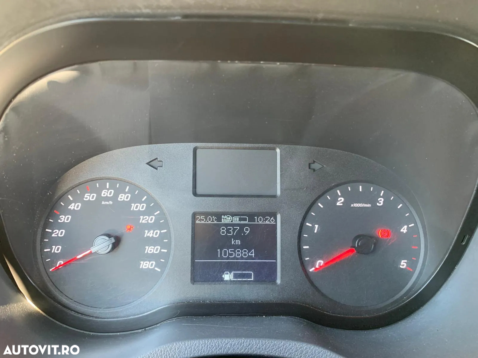 Mercedes-Benz Sprinter 2.2 CDi Furgon - 7