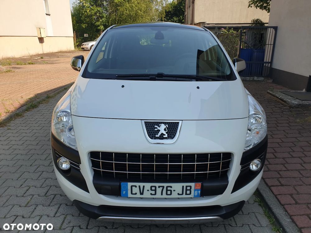 Peugeot 3008 HDi 150 Allure - 12