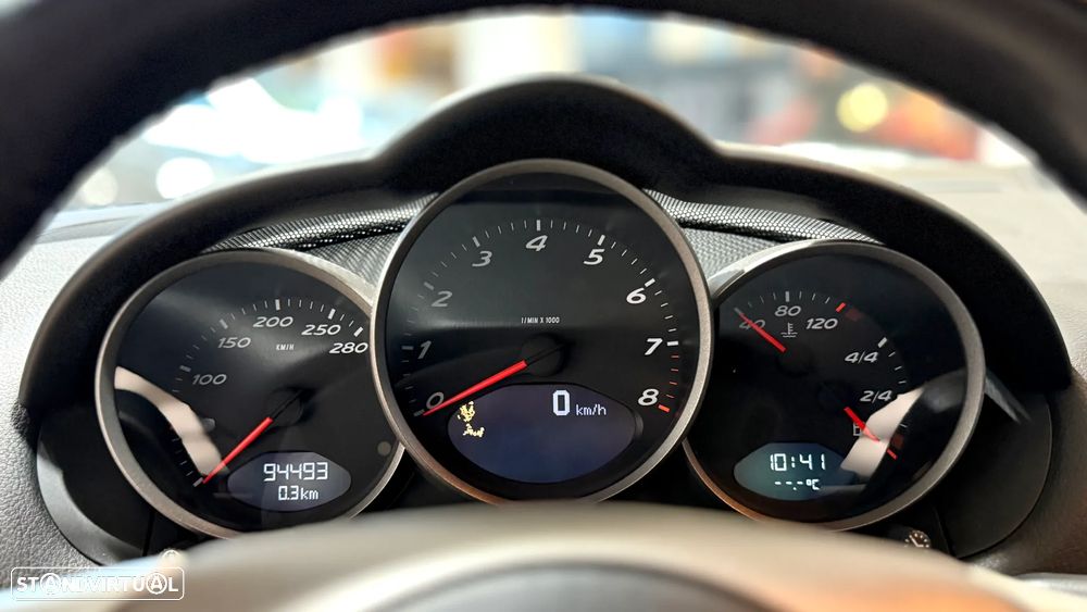 Porsche Cayman 2.7 M6 - 24