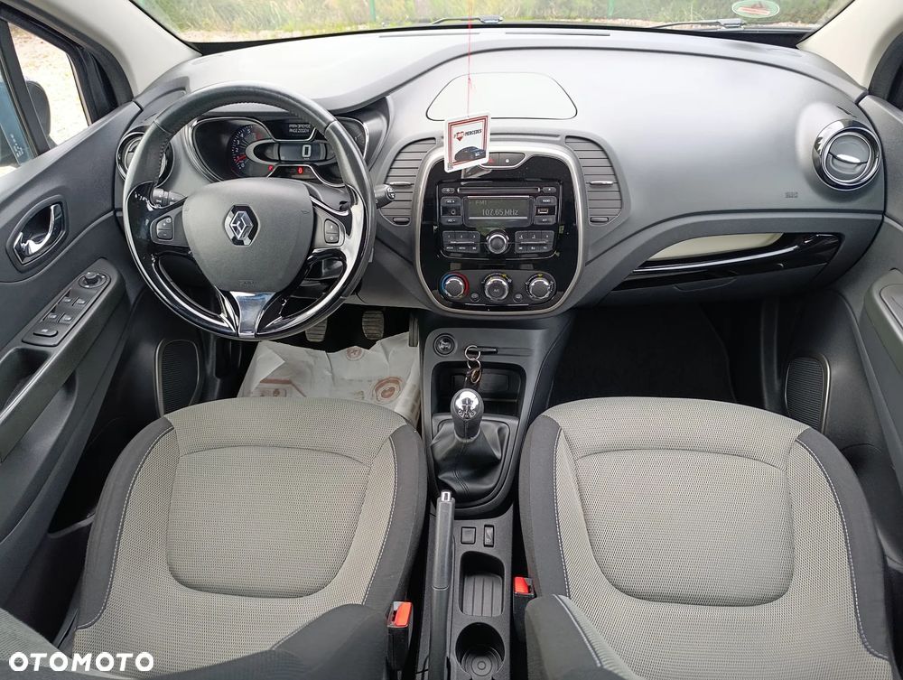 Renault Captur 0.9 Energy TCe Alize - 6