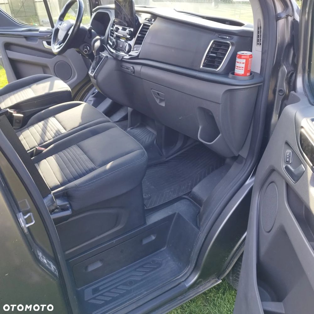 Ford Transit Custom - 12