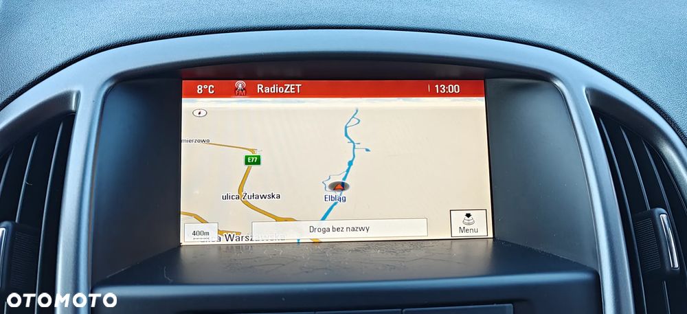 Opel Astra 1.4 Turbo Cosmo - 10