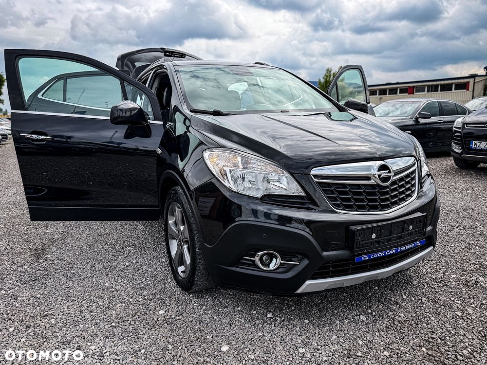 Opel Mokka 1.4 Turbo ecoFLEX Start/Stop Color Innovation - 12