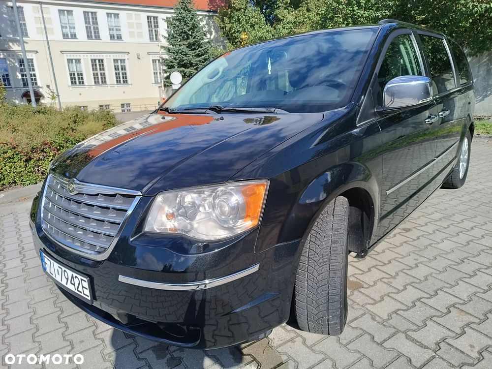 Chrysler Grand Voyager 2.8 CRD Automatik Limited - 7
