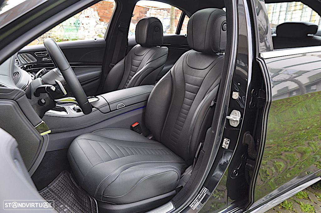 Mercedes-Benz S 400 d 4-Matic - 51