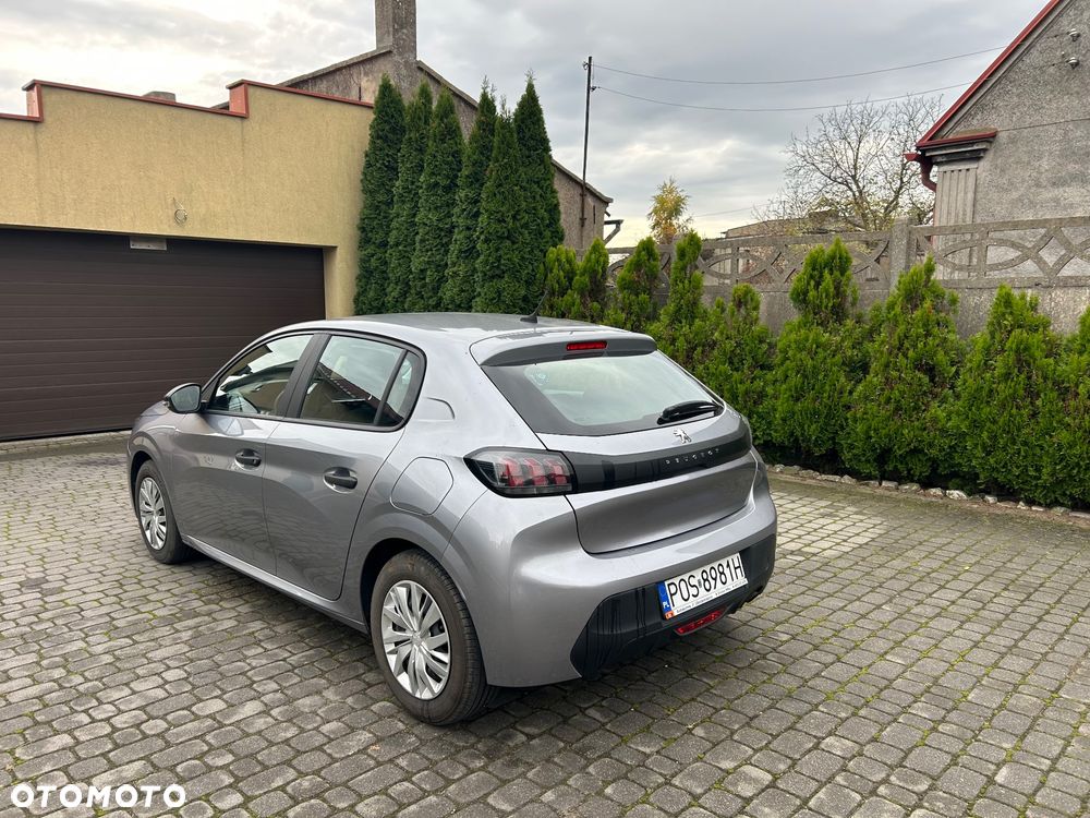 Peugeot 208 PureTech 75 Active - 4