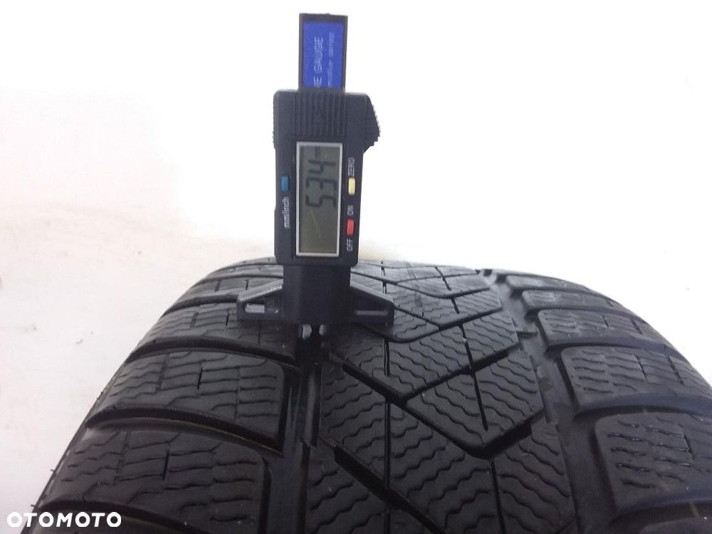 BMW 3 G20 G21 FELGA KOŁO ZIMOWE 255/40R18 M796 - 5