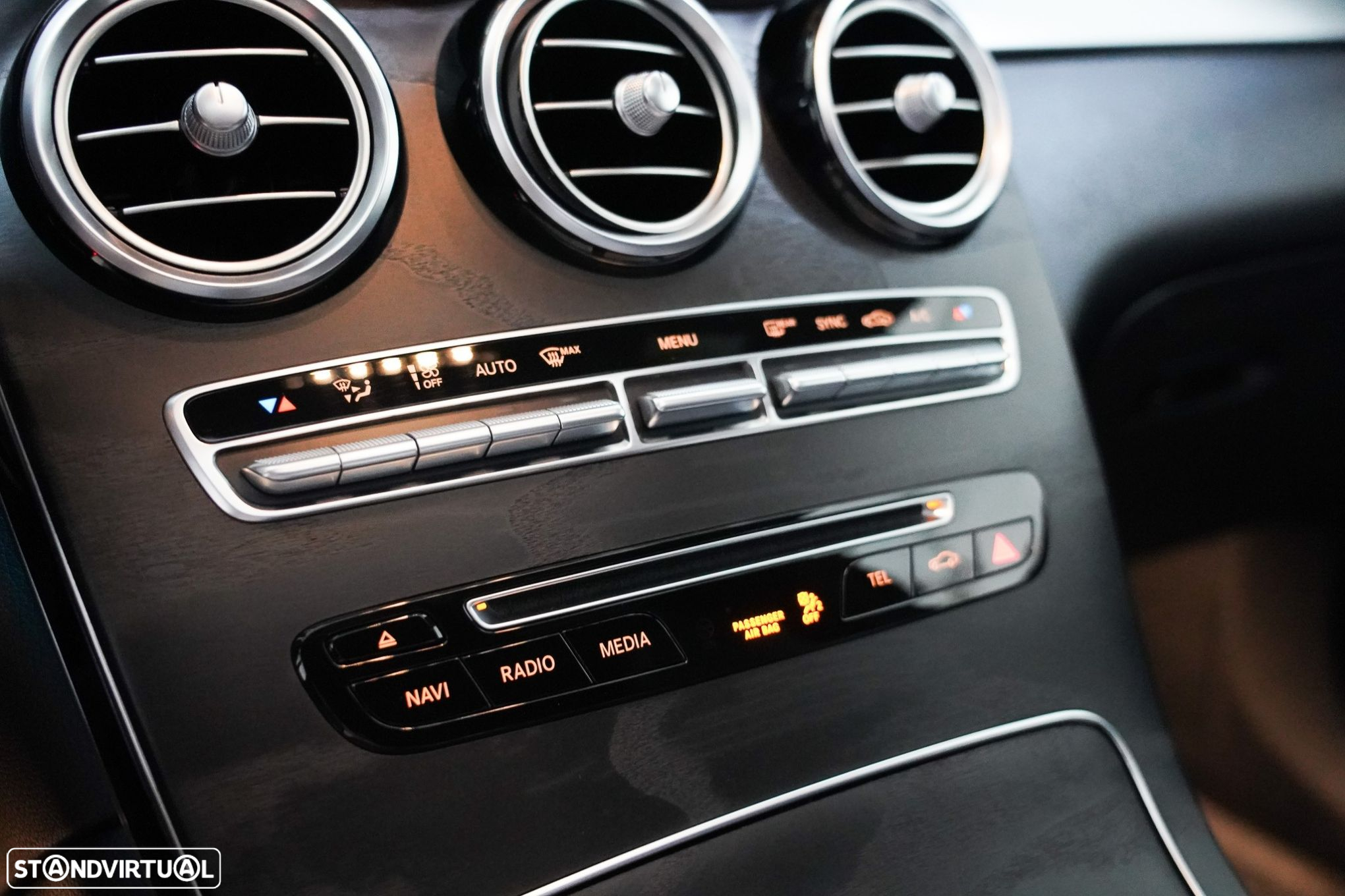 Mercedes-Benz GLC 220 - 15