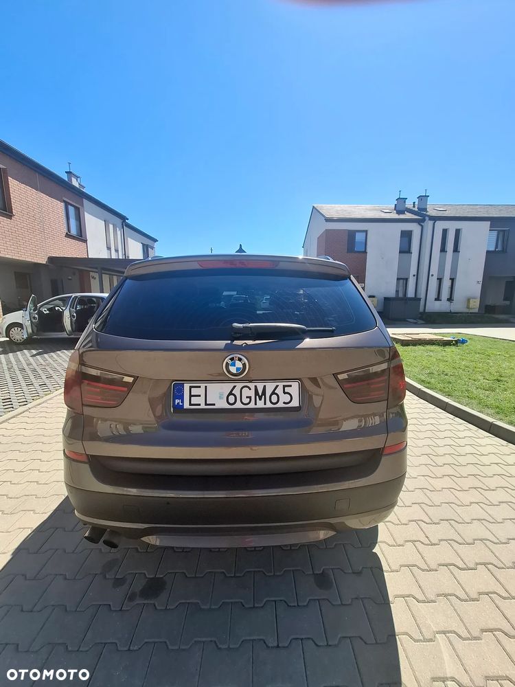 BMW X3 - 6