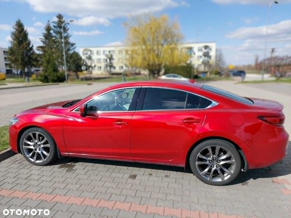 Mazda 6 - 4