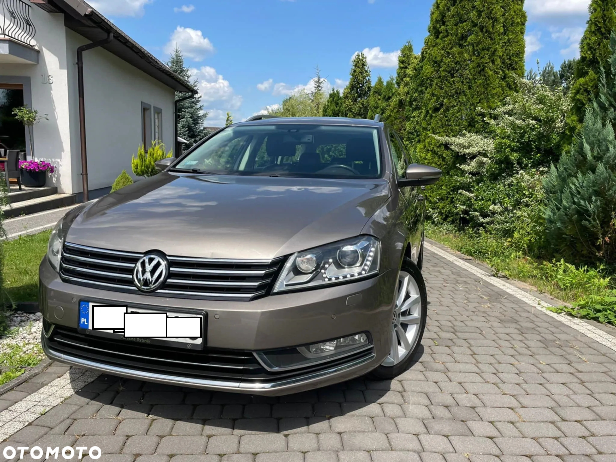 Volkswagen Passat 2.0 TDI DPF Highline DSG - 4