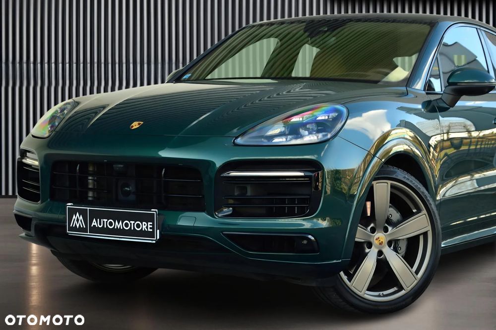 Porsche Cayenne S Platinum Edition - 2