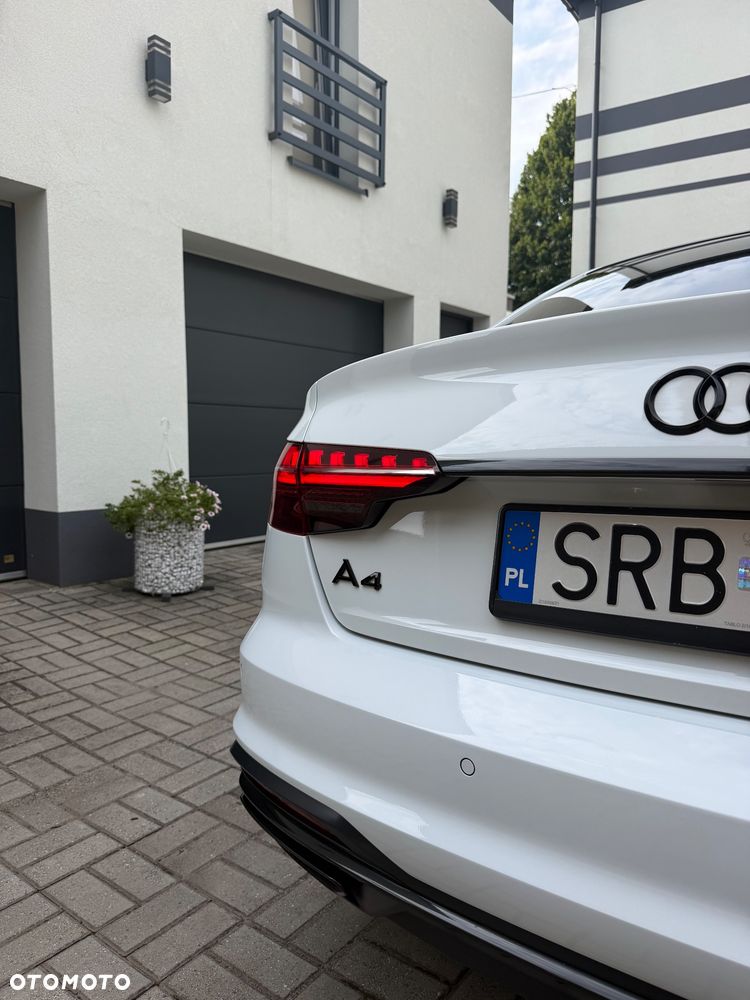 Audi A4 Limousine 2.0 TFSI Quattro Sport S tronic - 9