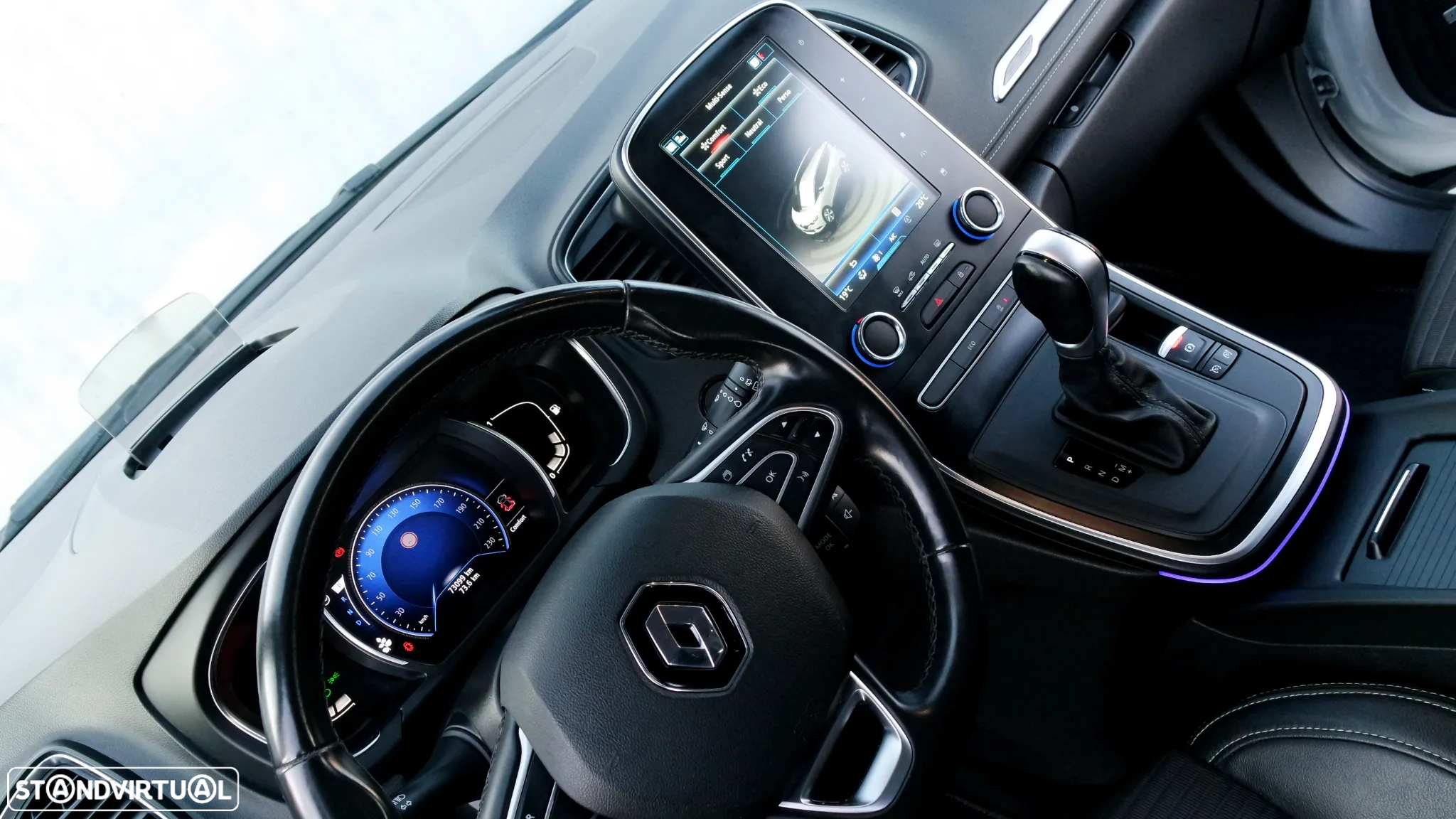 Renault Grand Scénic 1.7 Blue dCi Bose Edition EDC - 16