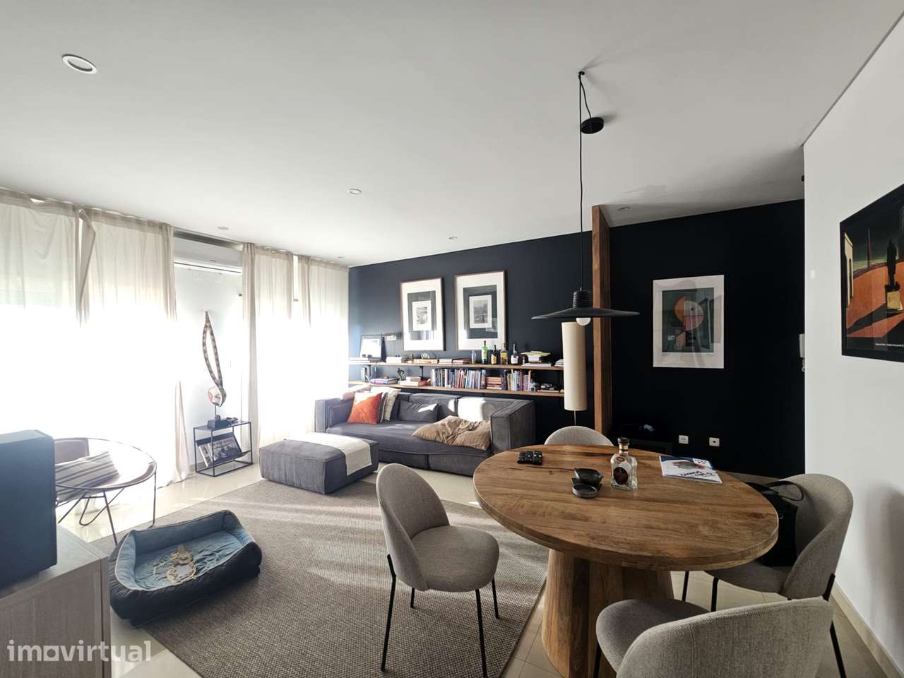 Apartamento T2 com Garagem e arrecadação - Grande imagem: 4/19