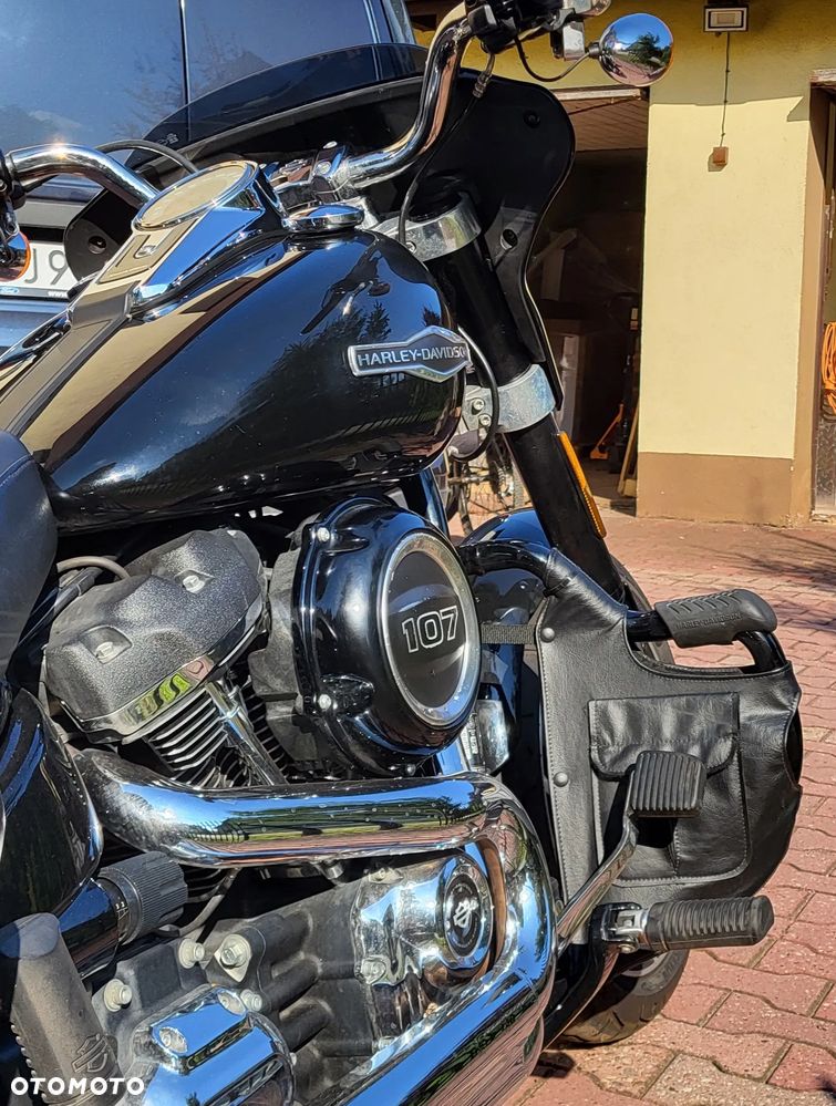 Harley-Davidson Softail Sport Glide - 9