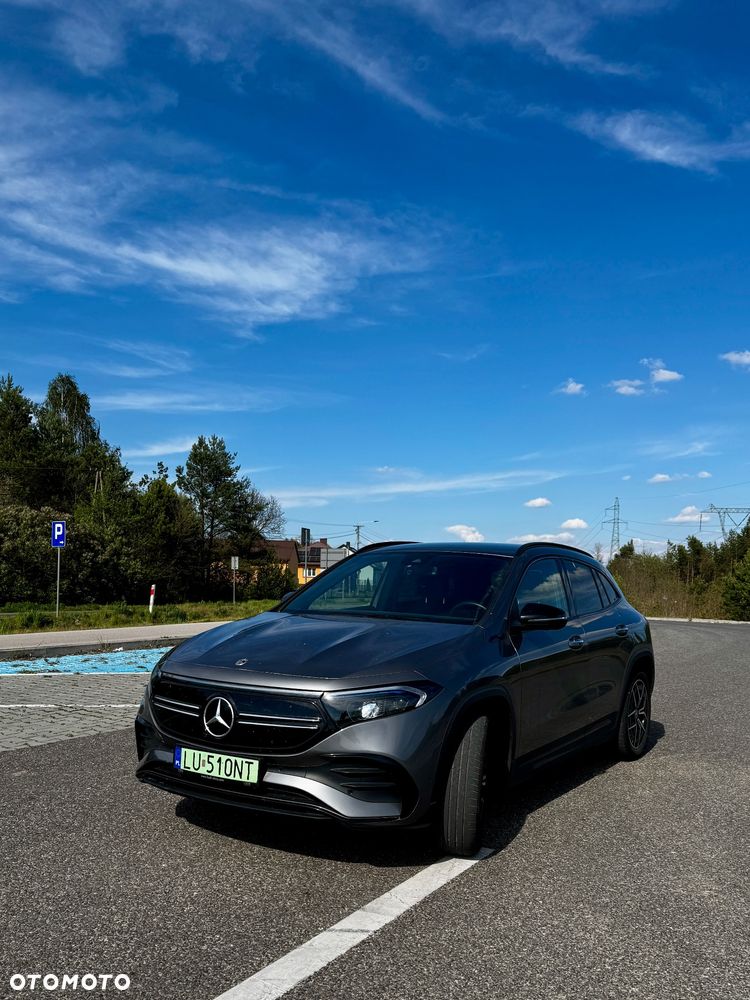 Mercedes-Benz EQA 250 66.5kWh AMG Line - 3