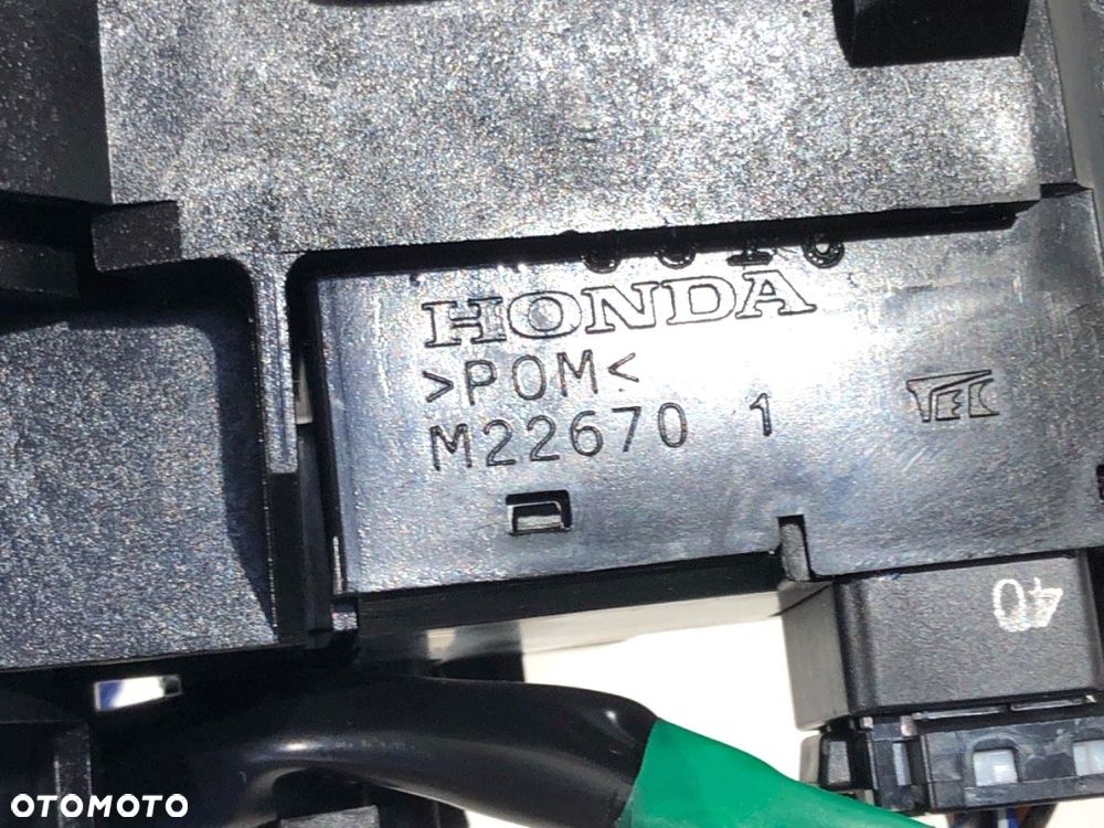 PRZEŁĄCZNIK ZESPOLONY  ACURA TL (UC_) 2003 - 2012 3.2 S 198 kW [269 KM] benzyna 2003 - 2008 M22670 - 4
