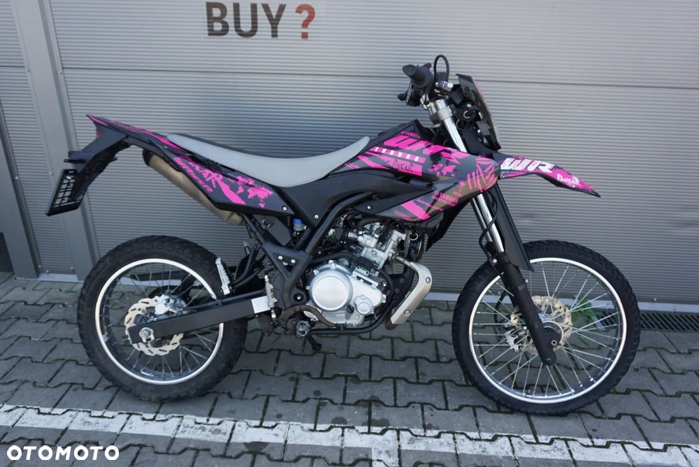 Yamaha WR - 2