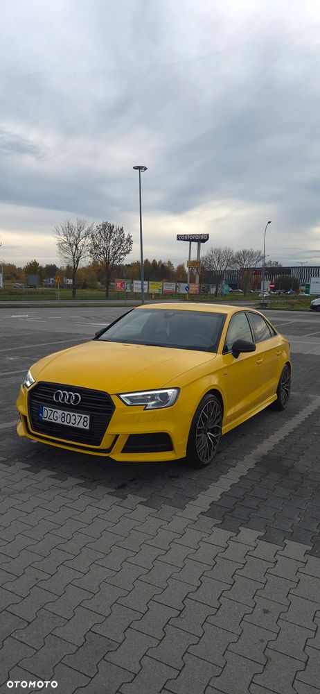 Audi A3 Limousine - 4