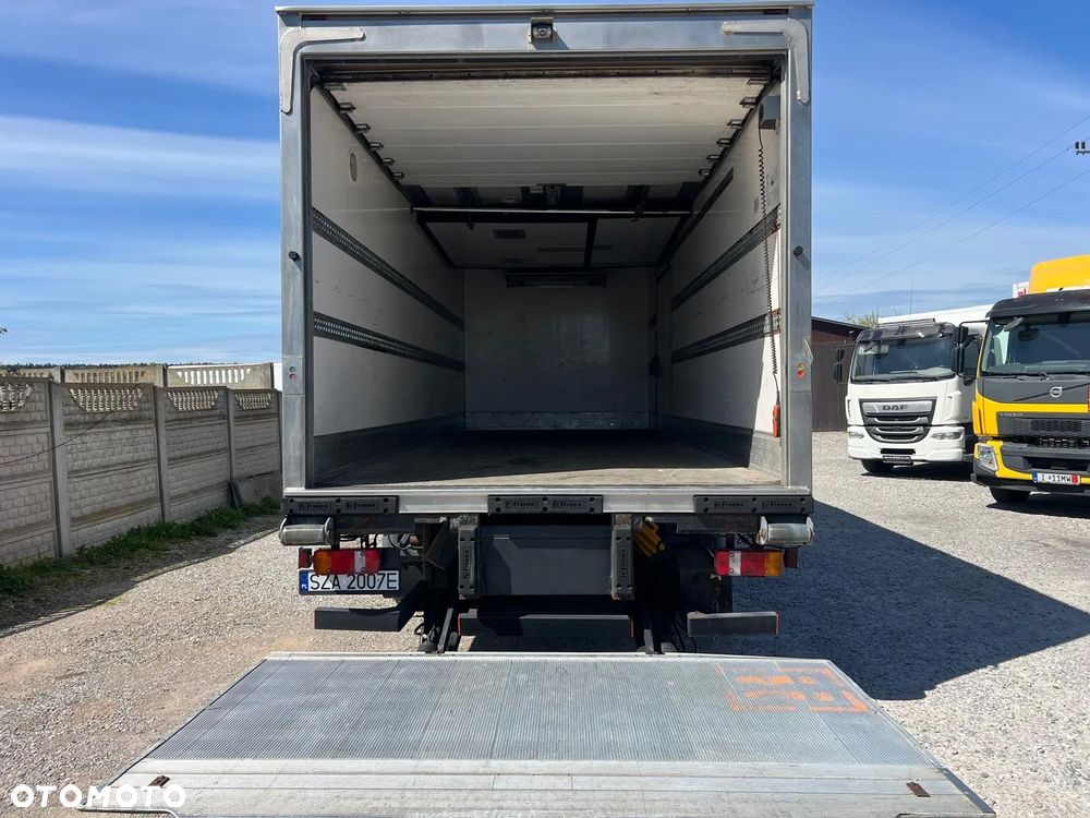 Mercedes-Benz Atego 1629 / Chłodnia / Winda / - 20