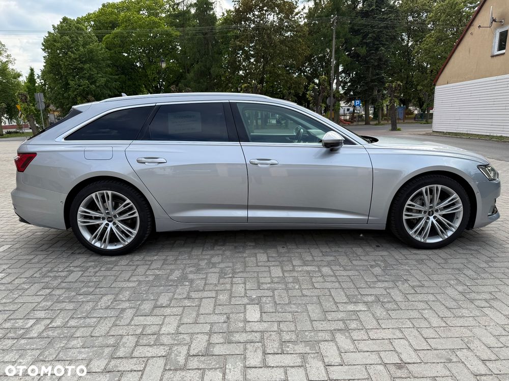 Audi A6 Avant 35 TDI S tronic design - 8