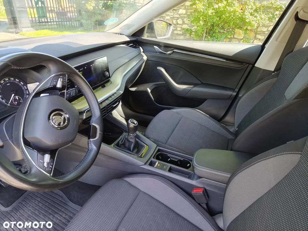 Skoda Octavia 2.0 TDI Ambition - 5