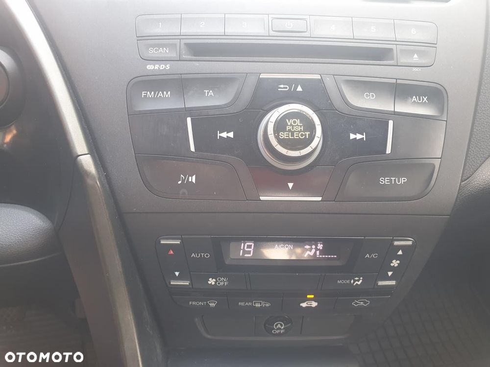 Honda Civic 1.8 Comfort - 14