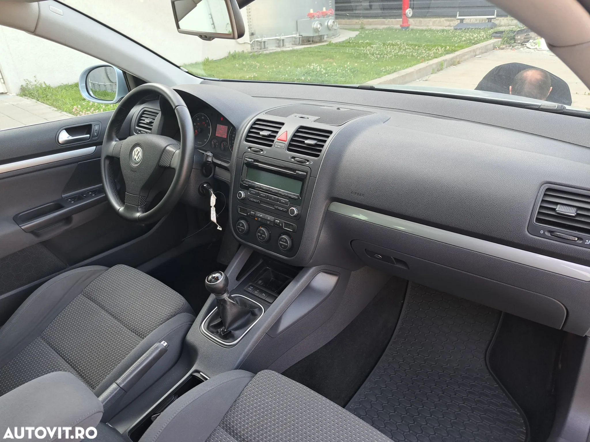 Volkswagen Golf Variant 1.4 TSI Comfortline - 8