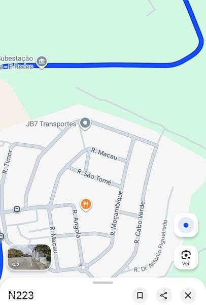 Terreno junto à Zona Industrial da Corujeira – Frente Nacional - Grande imagem: 5/5