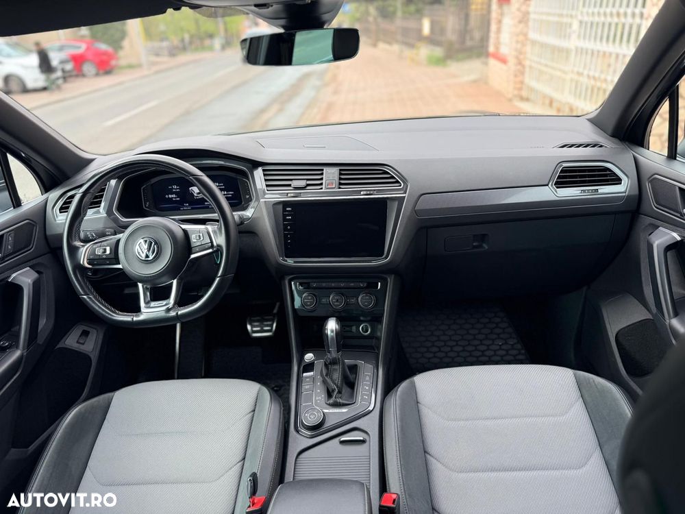 Volkswagen Tiguan - 10