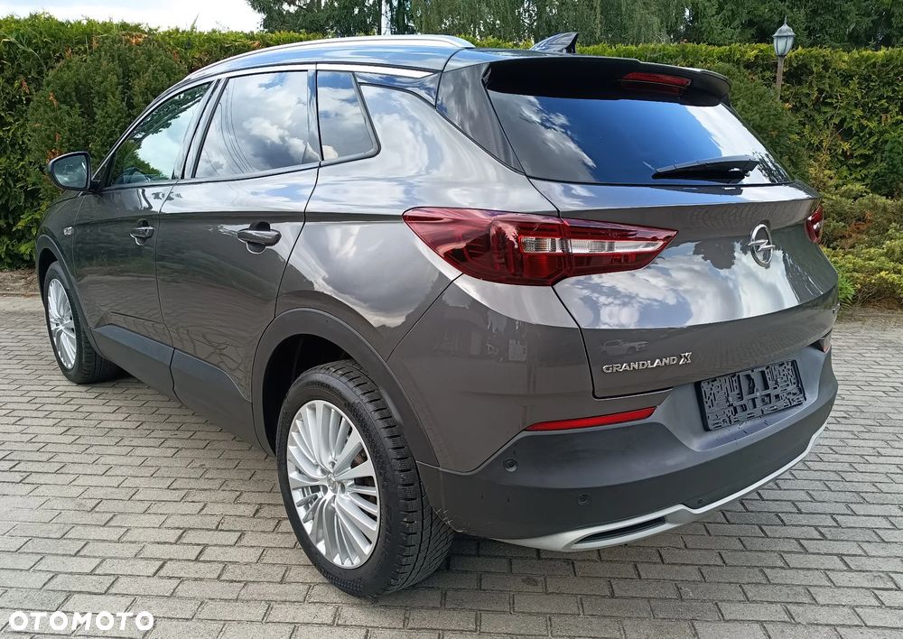 Opel Grandland X 1.6 CDTI Innovation S&S - 16