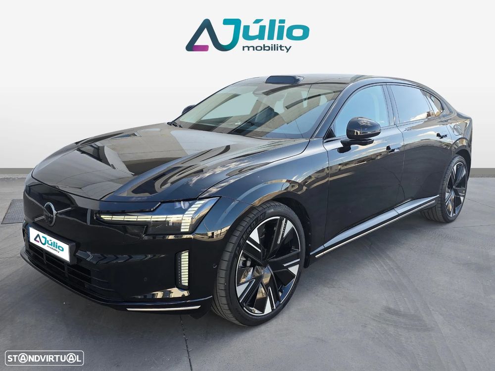 Volvo ES90 92 kWh Single Motor Ultra - 2