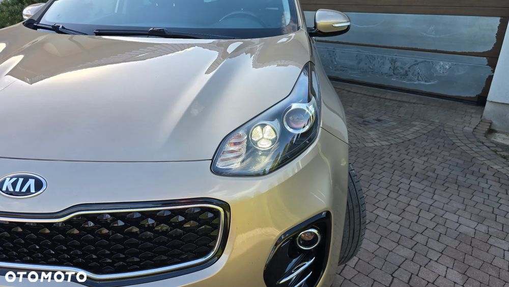 Kia Sportage - 16