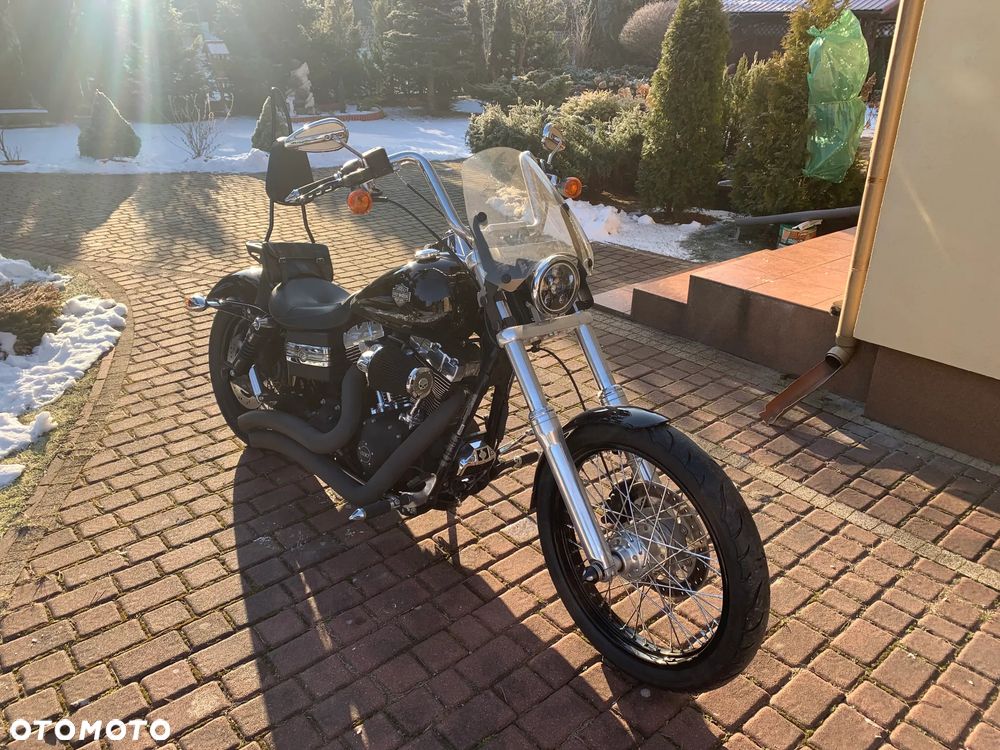 Harley-Davidson Dyna Wide Glide - 7