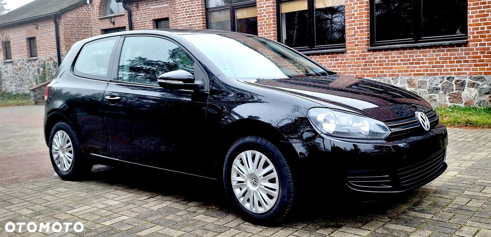 Volkswagen Golf 1.4 Trendline - 8