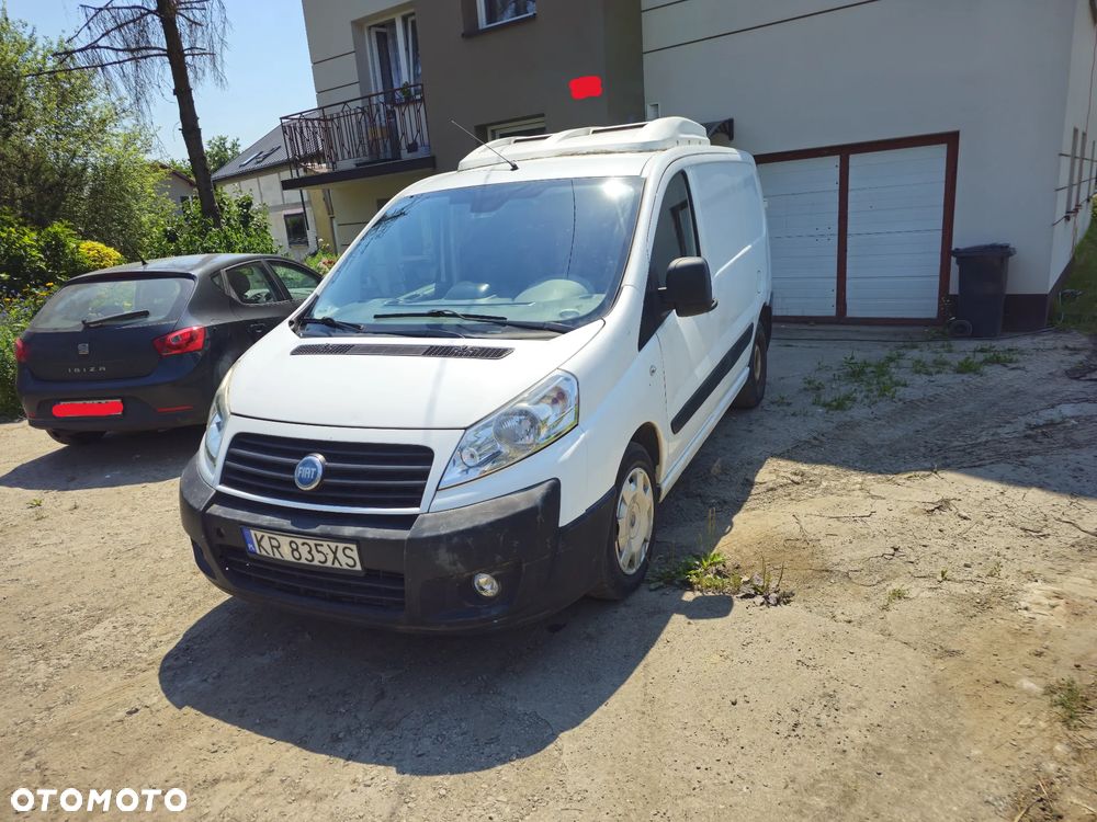 Fiat Scudo - 1