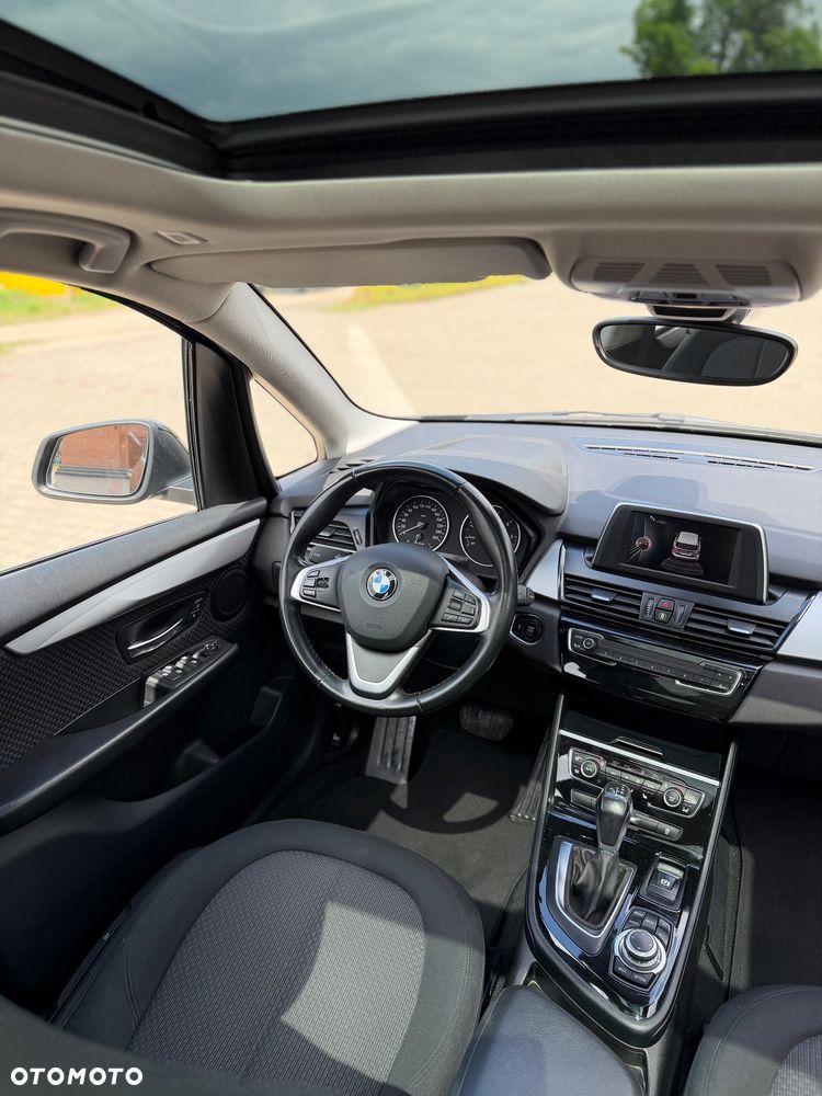 BMW Seria 2 218d Advantage sport - 32