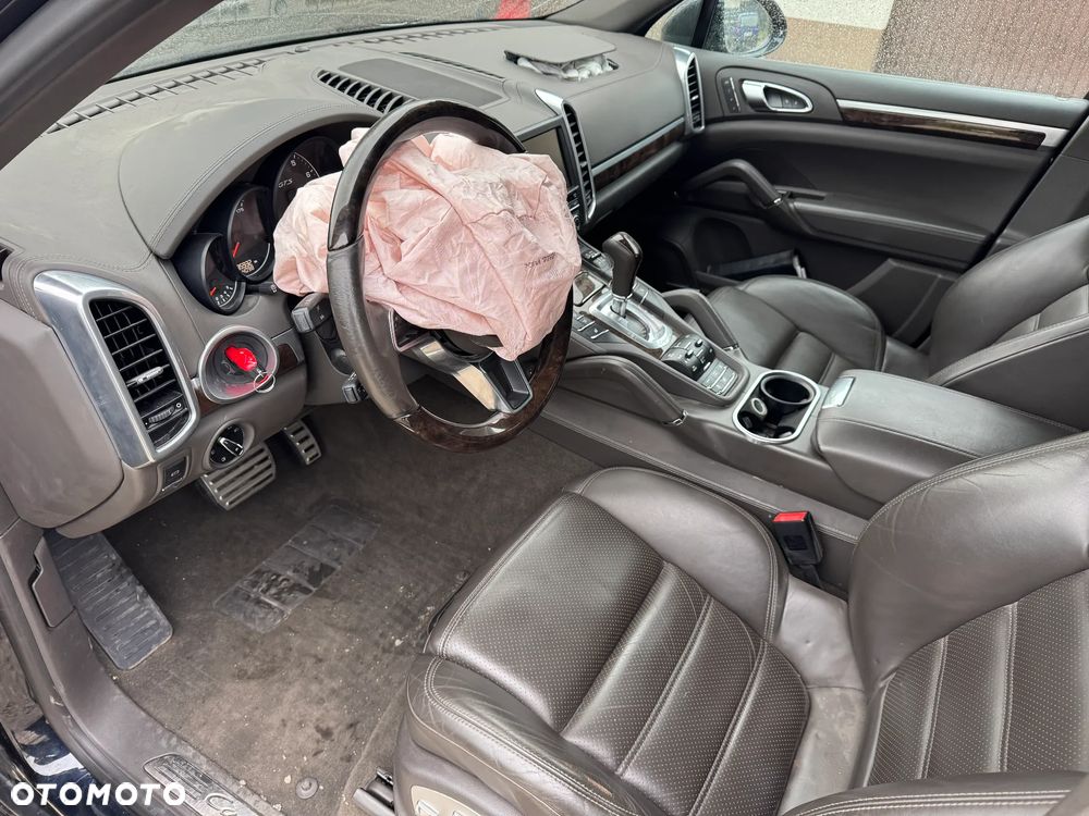 Porsche Cayenne GTS Tiptronic S - 5