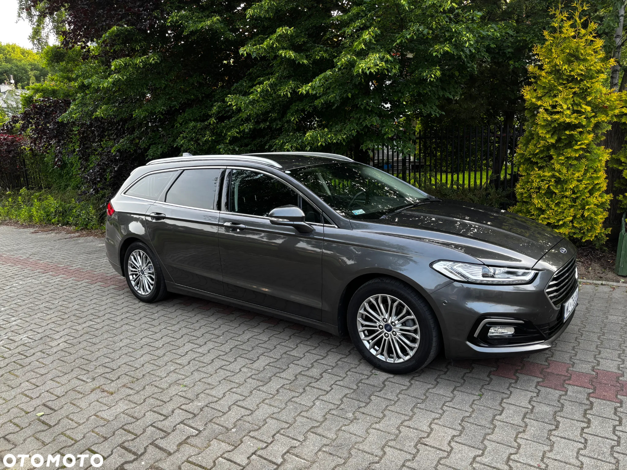 Ford Mondeo 2.0 EcoBlue Titanium - 7
