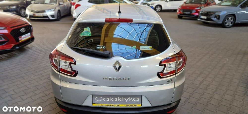 Renault Megane - 8