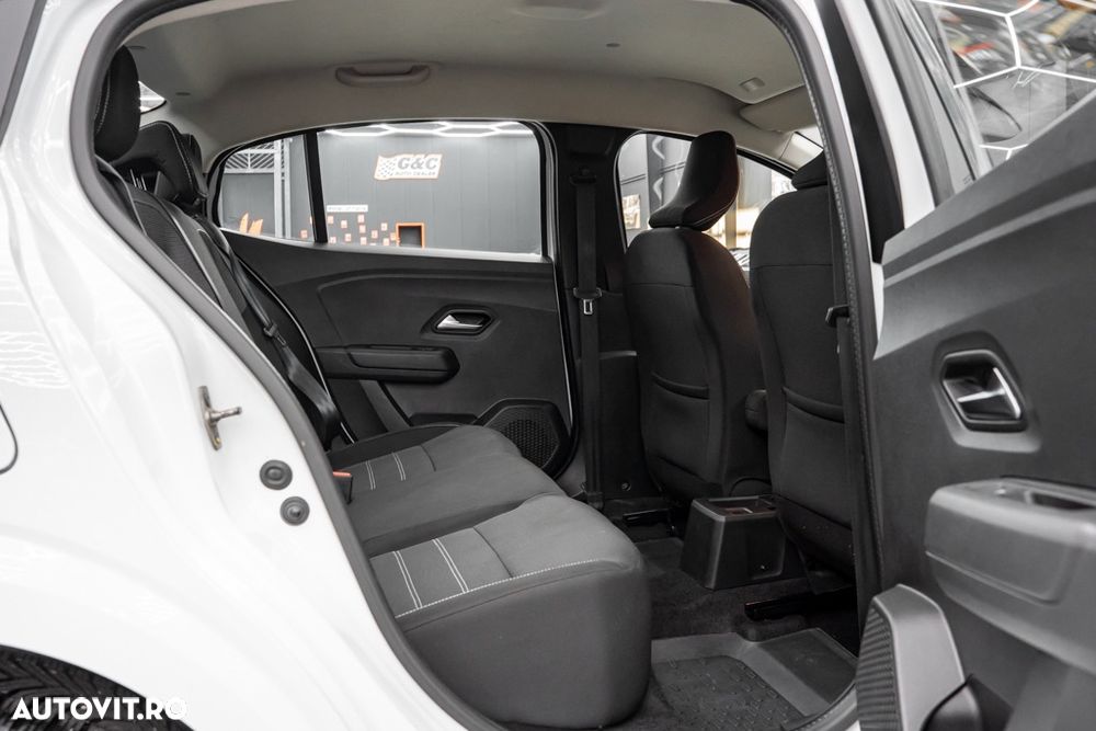 Dacia Logan ECO-G 100 MT6 Expression - 16