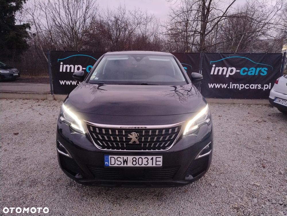 Peugeot 3008 BlueHDi 130 Stop & Start EAT8 Allure - 8