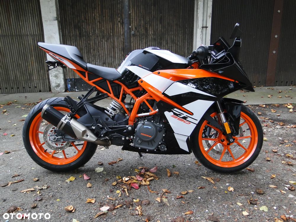 KTM RC 390 - 7