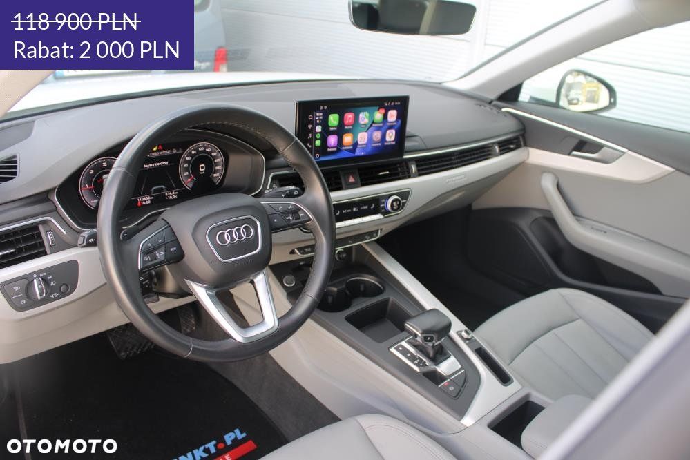 Audi A4 Allroad - 9