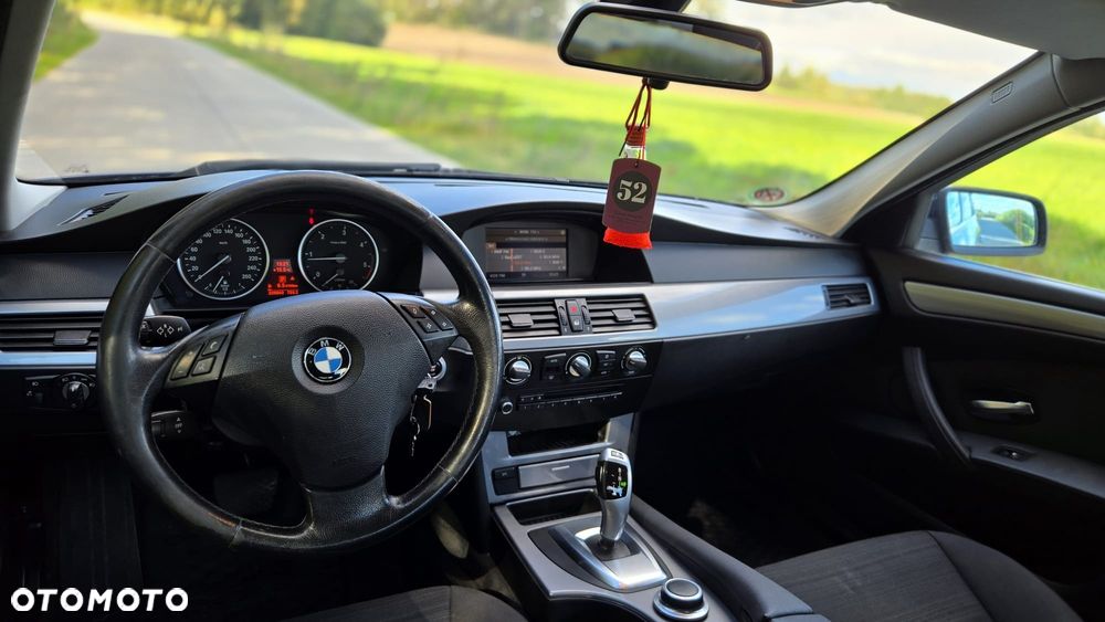 BMW Seria 5 - 5