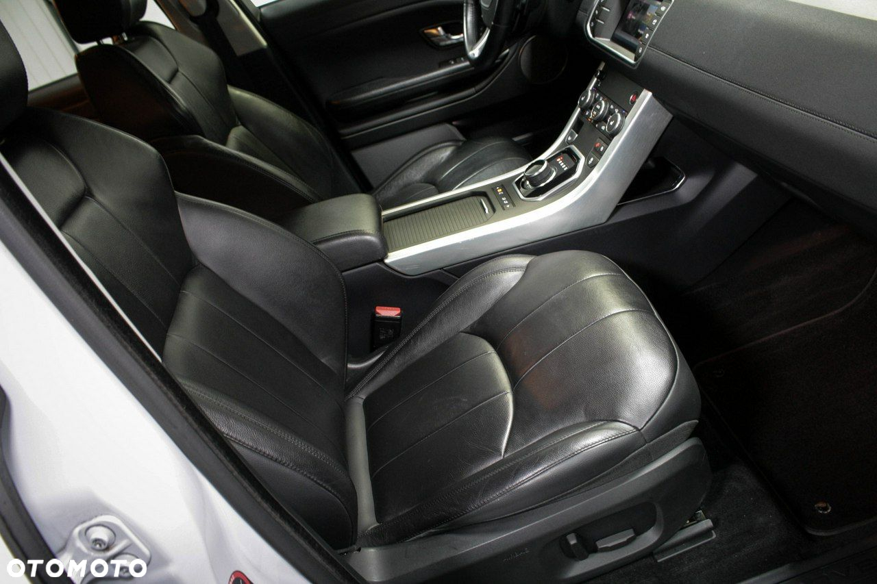 Land Rover Range Rover Evoque - 22