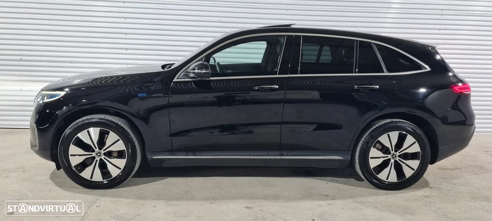 Mercedes-Benz EQC 400 4Matic - 4