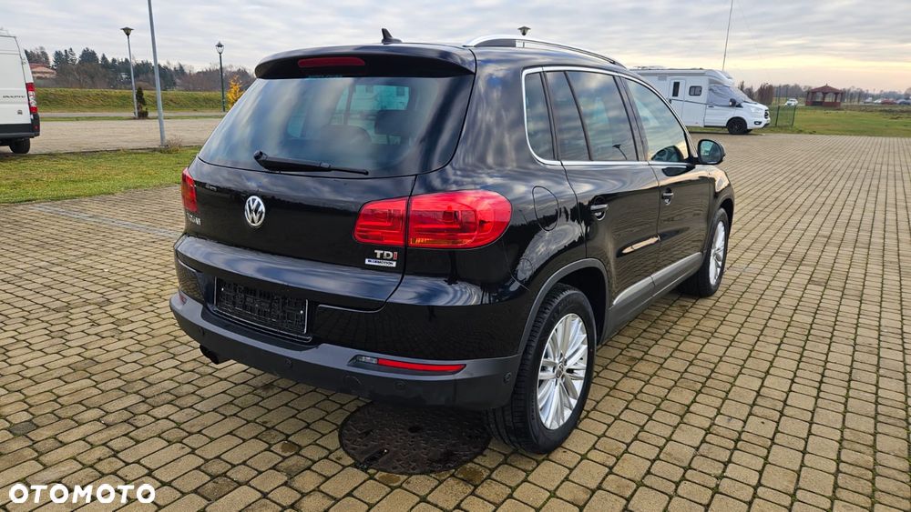 Volkswagen Tiguan 2.0 TDI DPF BlueMotion Technology Cup Sport & Style - 3