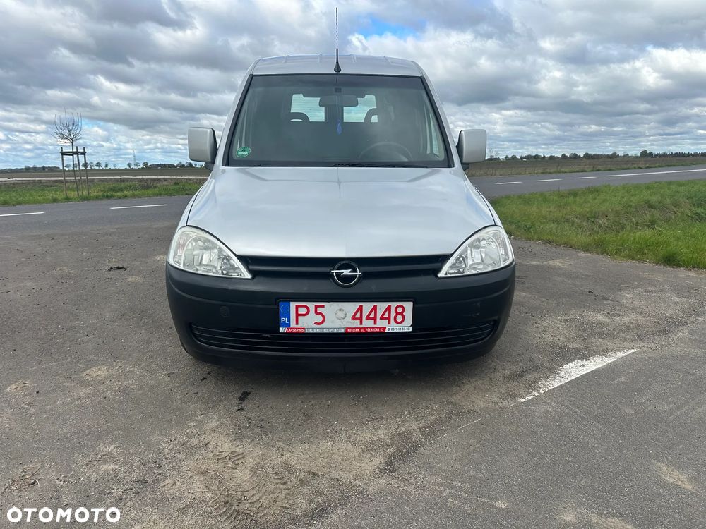 Opel Combo - 2